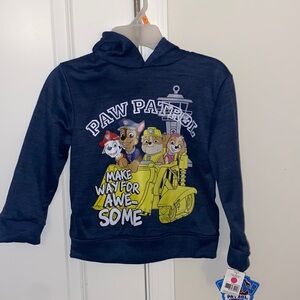 Paw patrol sweatshirt
